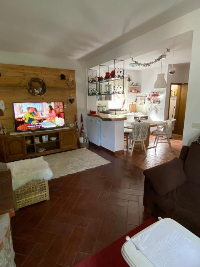 Apartments Vjeverica Zelin Mrzlovodicki Buitenkant foto