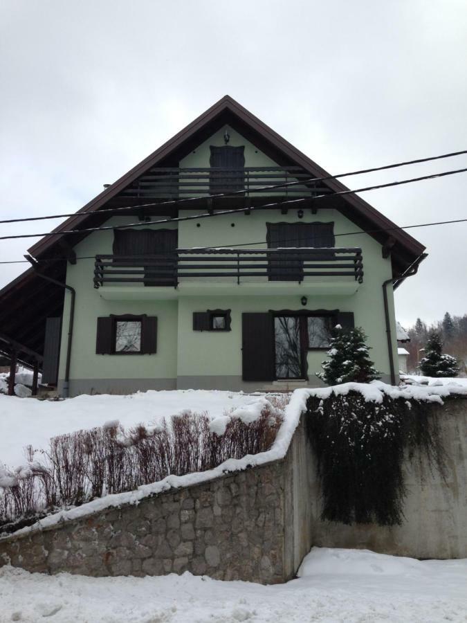 Apartments Vjeverica Zelin Mrzlovodicki Buitenkant foto